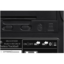 Mouse Kensington ExpertMouse K72359WW