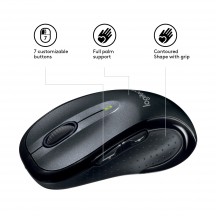 Mouse Logitech Wireless Mouse M510 910-001826