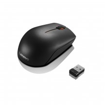 Mouse Lenovo 300 Wireless Compact Mouse GX30K79401