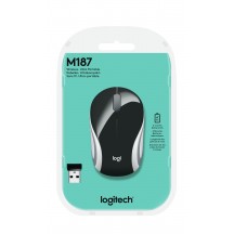 Mouse Logitech Mini Mouse M187 910-002731