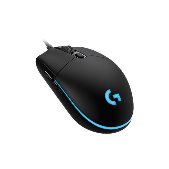Mouse Logitech Pro Gaming Mouse 910-004856
