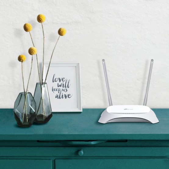 Router TP-Link TL-MR3420