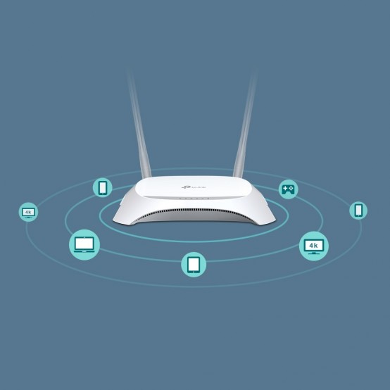 Router TP-Link TL-MR3420