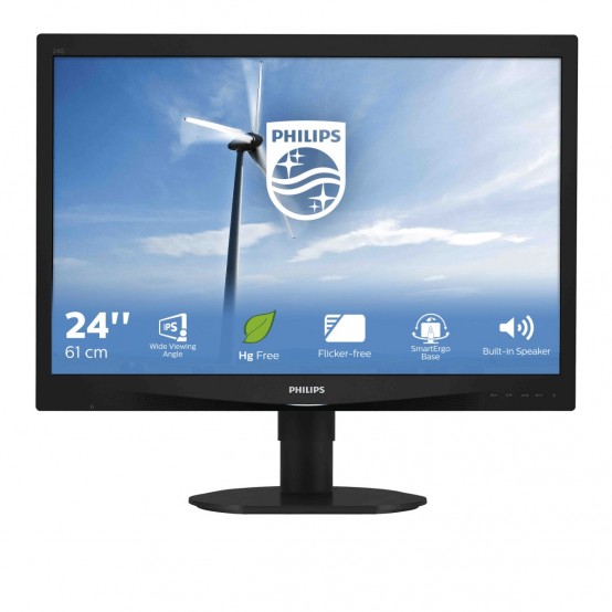 Monitor LCD Philips S-Line 240S4QYMB/00