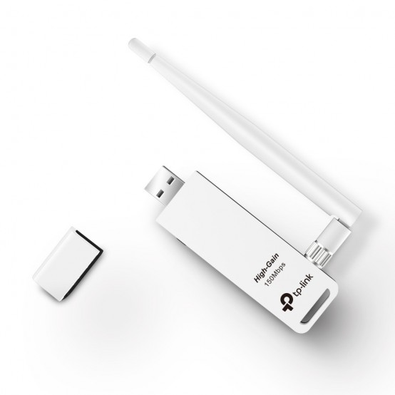 Placa de retea TP-Link TL-WN722N