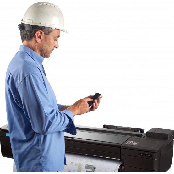 Imprimanta HP DesignJet T730 F9A29A