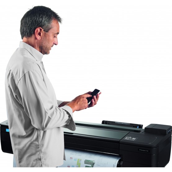 Imprimanta HP DesignJet T730 F9A29A
