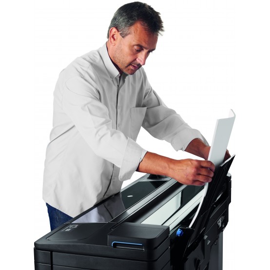 Imprimanta HP DesignJet T730 F9A29A