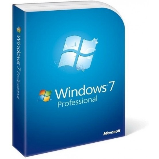 Sistem de operare Microsoft Windows 7 Professional SP1 6PC-00020