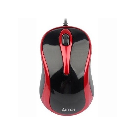 Mouse A4Tech Padless mouse N-350-2