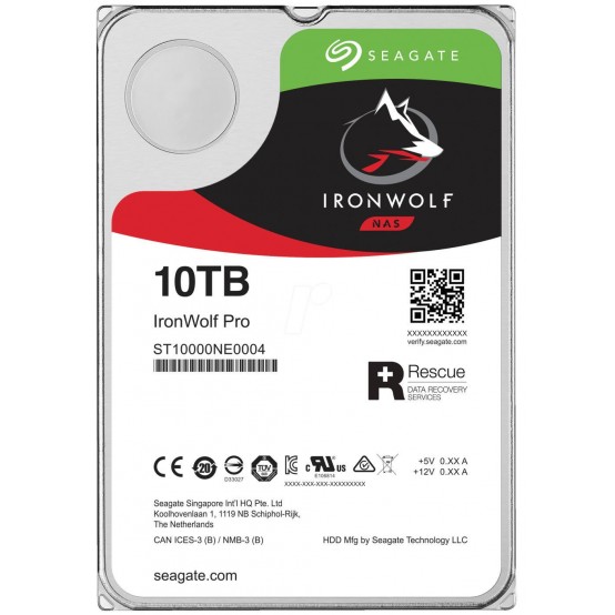 Hard disk Seagate IronWolf Pro ST10000NE0004 ST10000NE0004