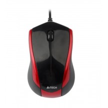Mouse A4Tech Padless mouse N-400-2