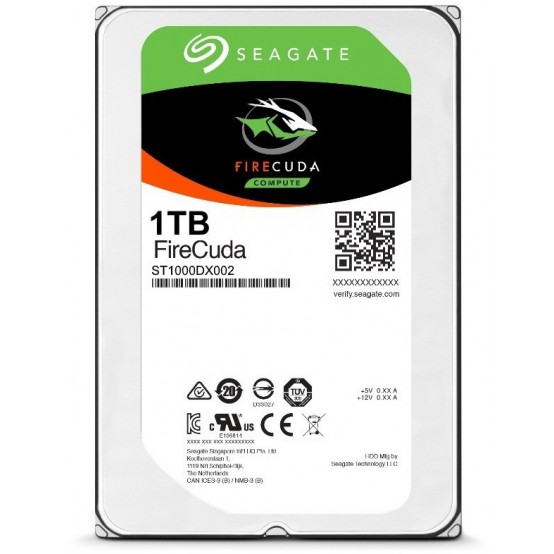 Hard disk Seagate FireCuda ST1000DX002 ST1000DX002