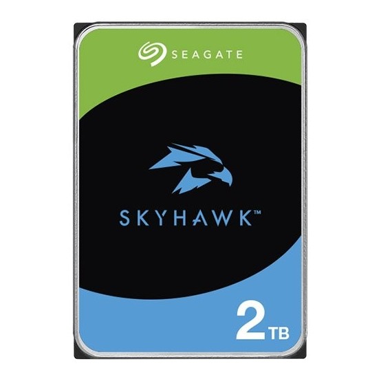 Hard disk Seagate SkyHawk Surveillance ST2000VX008 ST2000VX008