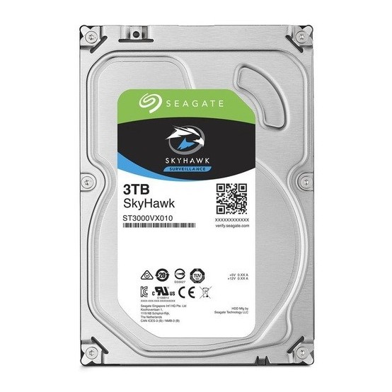 Hard disk Seagate SkyHawk Surveillance ST3000VX010 ST3000VX010
