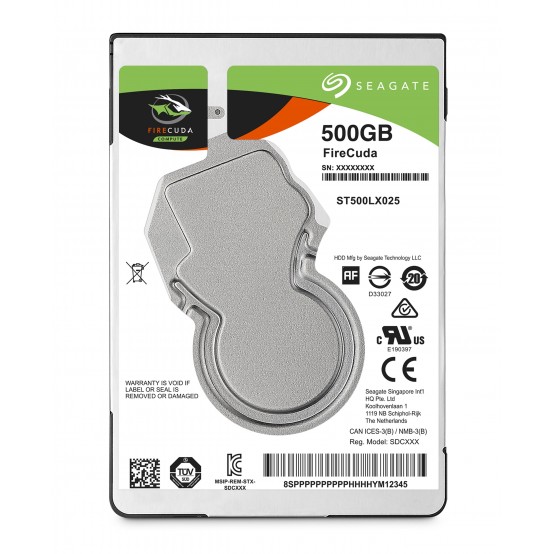 Hard disk Seagate FireCuda ST500LX025 ST500LX025
