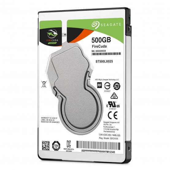 Hard disk Seagate FireCuda ST500LX025 ST500LX025