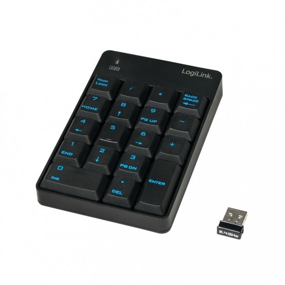 Tastatura LogiLink ID0120