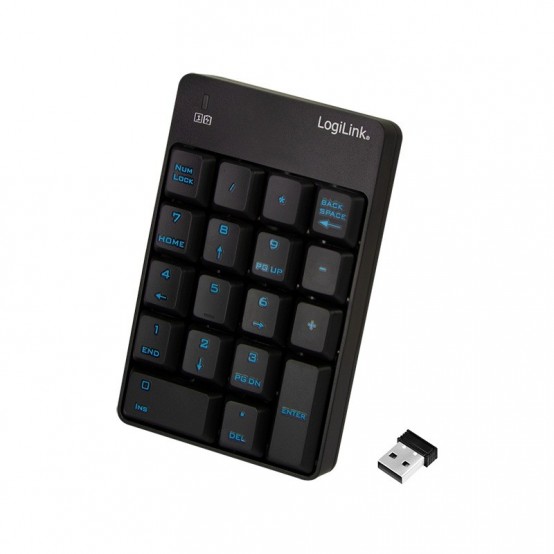 Tastatura LogiLink ID0120