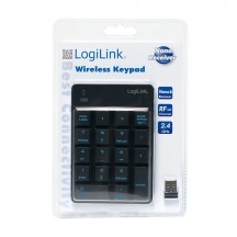 Tastatura LogiLink ID0120