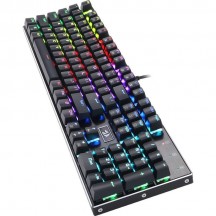 Tastatura Redragon Devarajas Black K556RGB-BK