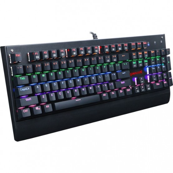 Tastatura Redragon Kala Black K557-BK