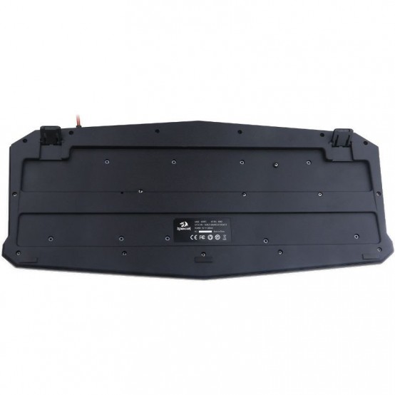 Tastatura Redragon Waveimpact gaming kit S103-BK