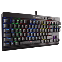 Tastatura Corsair K65 RGB RAPIDFIRE Compact Mechanical Gaming Keyboard CH-9110014-NA
