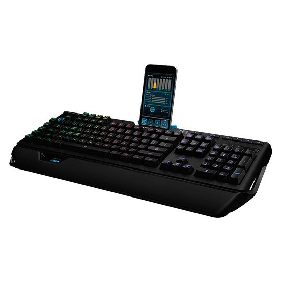 Tastatura Logitech G910 Orion Spectrum 920-008018