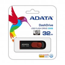 Memorie flash USB A-Data Classic C008 AC008-32G-RKD