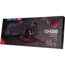 Tastatura Marvo K636 Gaming Starter Kit 3-in-1 CM350