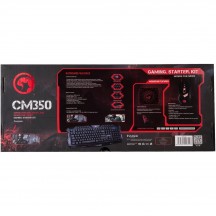 Tastatura Marvo K636 Gaming Starter Kit 3-in-1 CM350