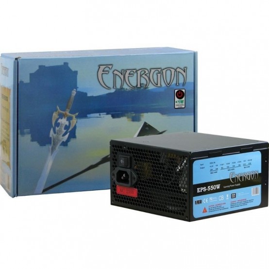 Sursa Inter-Tech Energon 550W EPS-550