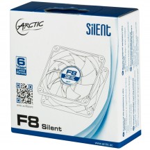 Ventilator Arctic F8 Silent ACFAN00025A