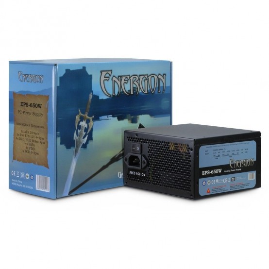 Sursa Inter-Tech Energon 650W EPS-650
