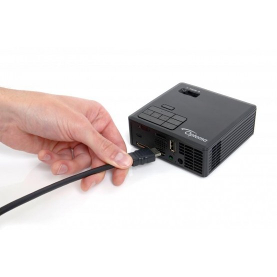 Videoproiector Optoma ML750e 95.8UA02GC1E
