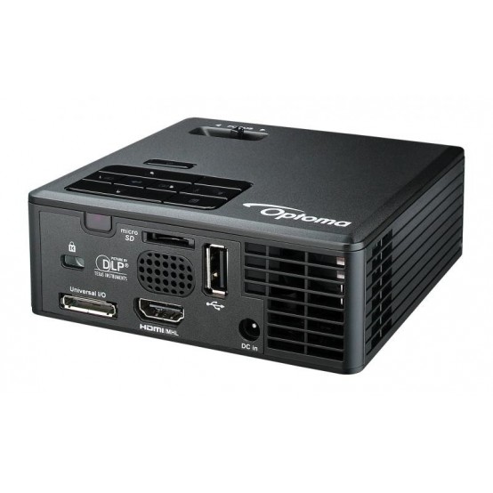 Videoproiector Optoma ML750e 95.8UA02GC1E
