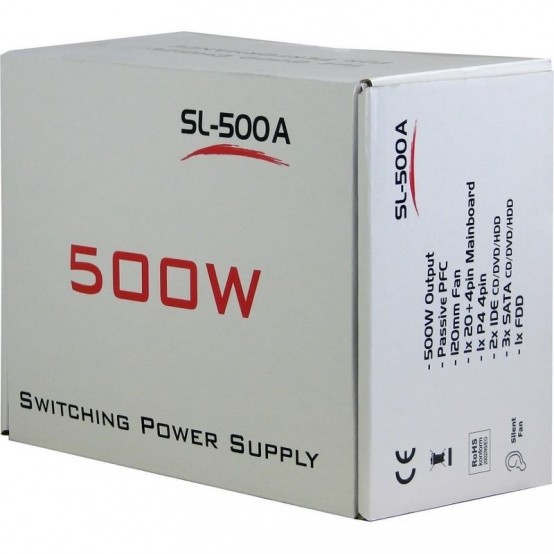 Sursa Inter-Tech SL-500