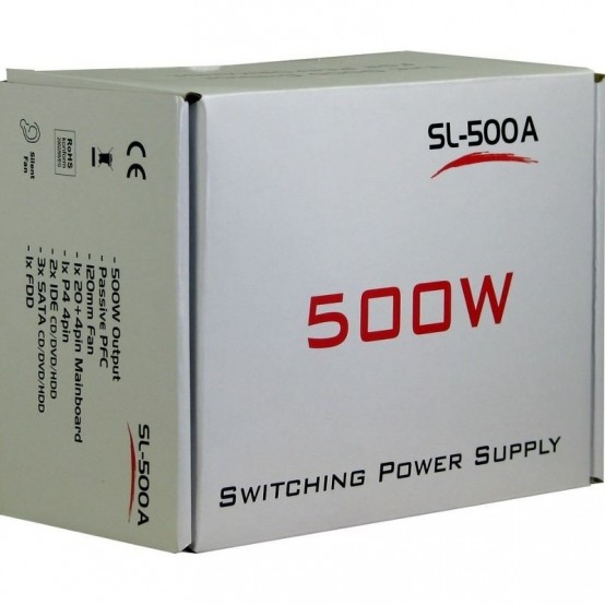 Sursa Inter-Tech SL-500