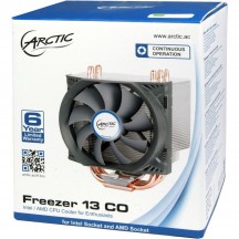 Cooler Arctic Freezer 13 CO UCACO-FZ13100-BL