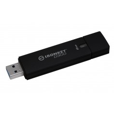 Memorie flash USB Kingston IronKey D300 IKD300M/8GB