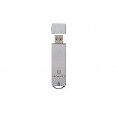 Memorie flash USB Kingston IronKey S1000 IKS1000B/64GB