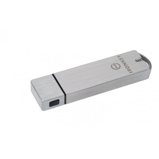 Memorie flash USB Kingston IronKey S1000 IKS1000B/8GB