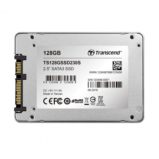 SSD Transcend SSD230S TS128GSSD230S TS128GSSD230S
