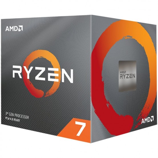 Procesor AMD Ryzen 7 1700 BOX YD1700BBAEBOX