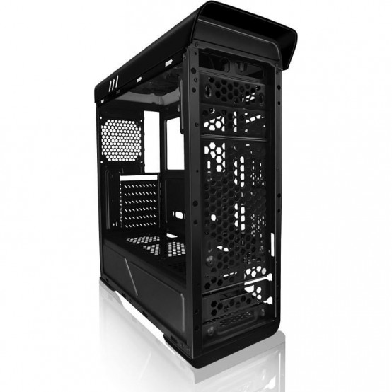 Carcasa Segotep LUX Black LUX-BK