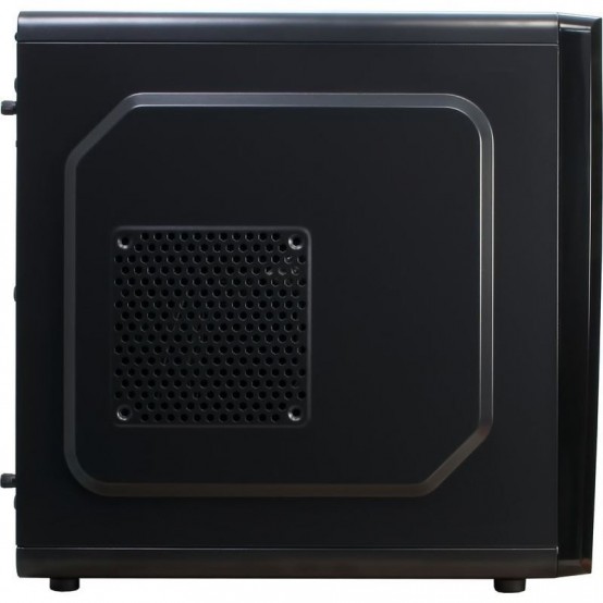 Carcasa Inter-Tech MC-02 Micro MC-02WOPSU