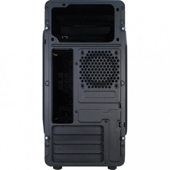 Carcasa Inter-Tech MC-02 Micro MC-02WOPSU