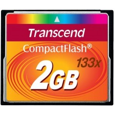 Card memorie Transcend TS2GCF133