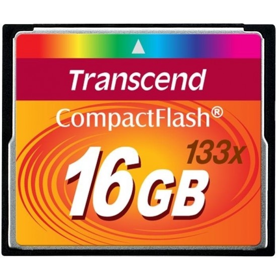 Card memorie Transcend TS16GCF133